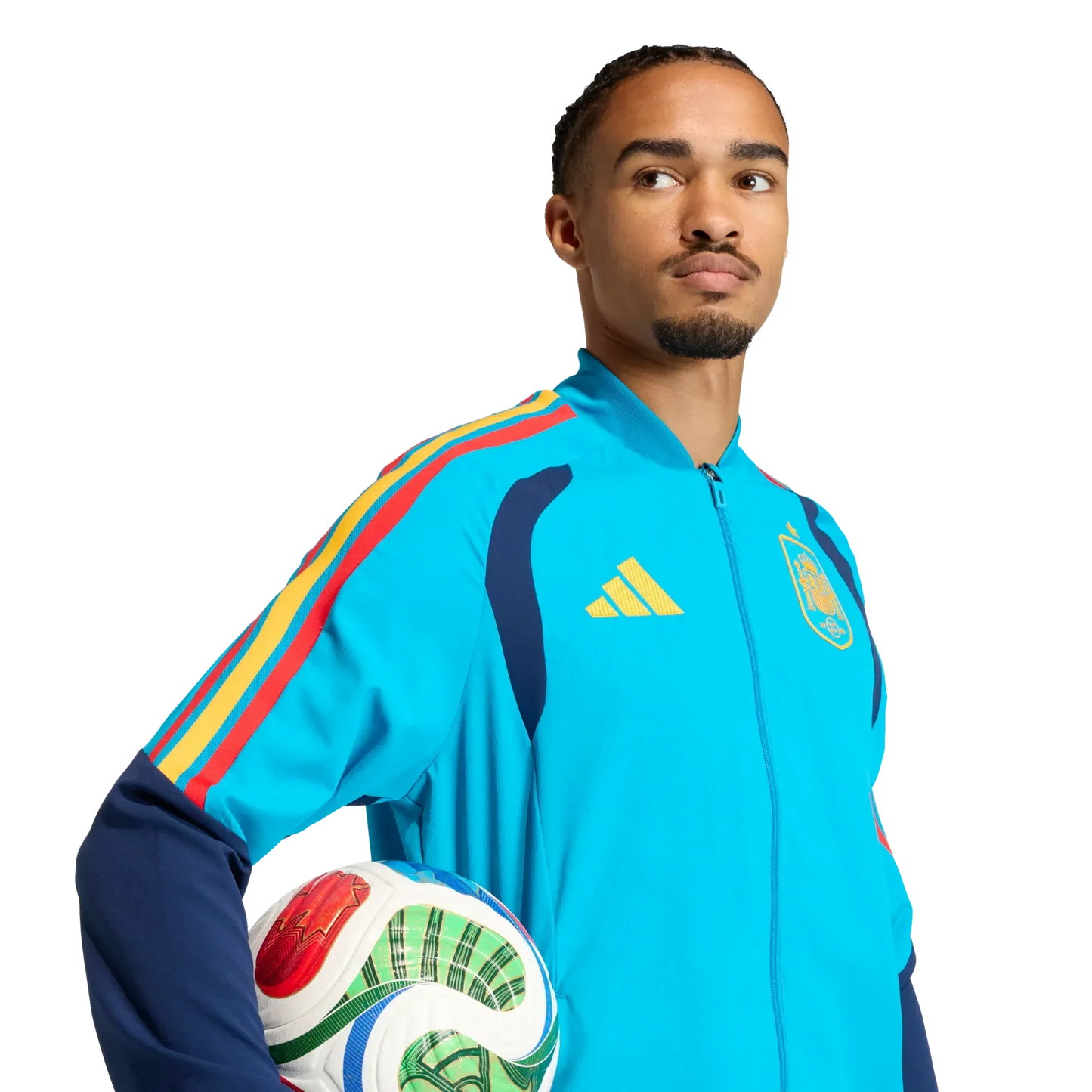 Jacket Espanha Copa do Mundo