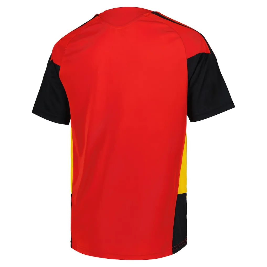 Camisa Bélgica 2026 Treino Copa do Mundo
