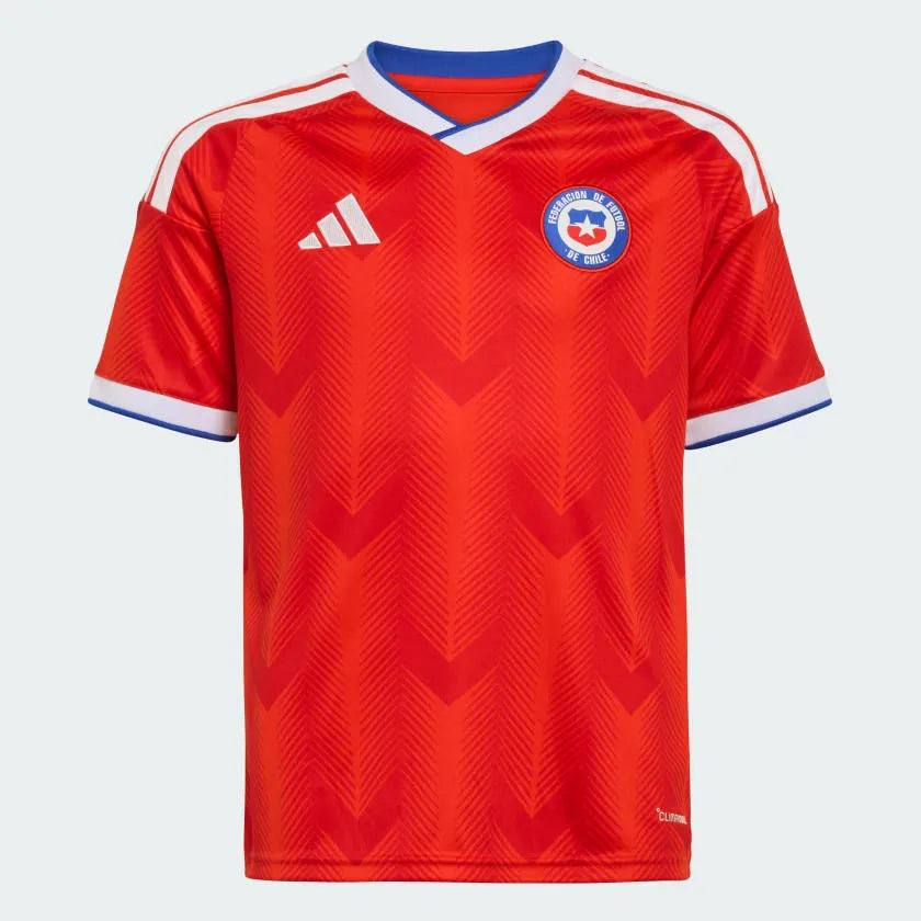 Conjunto Infantil Chile I 2026 Copa do Mundo