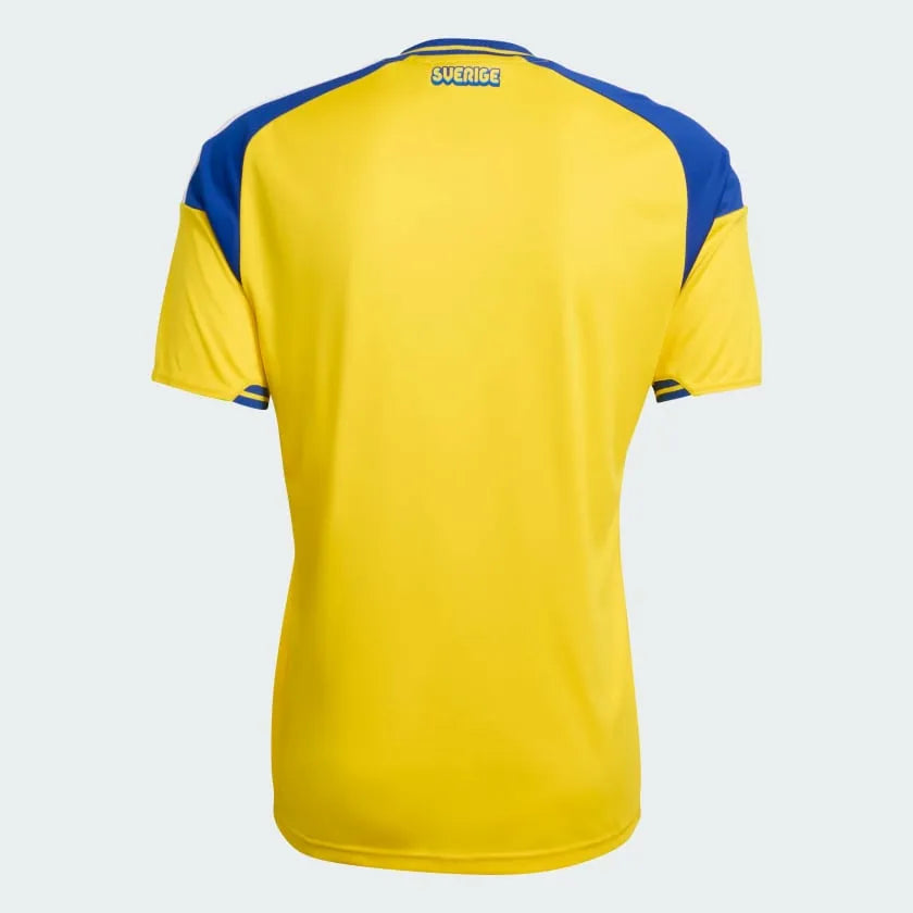 Camisa Suécia 2026 I Copa do Mundo