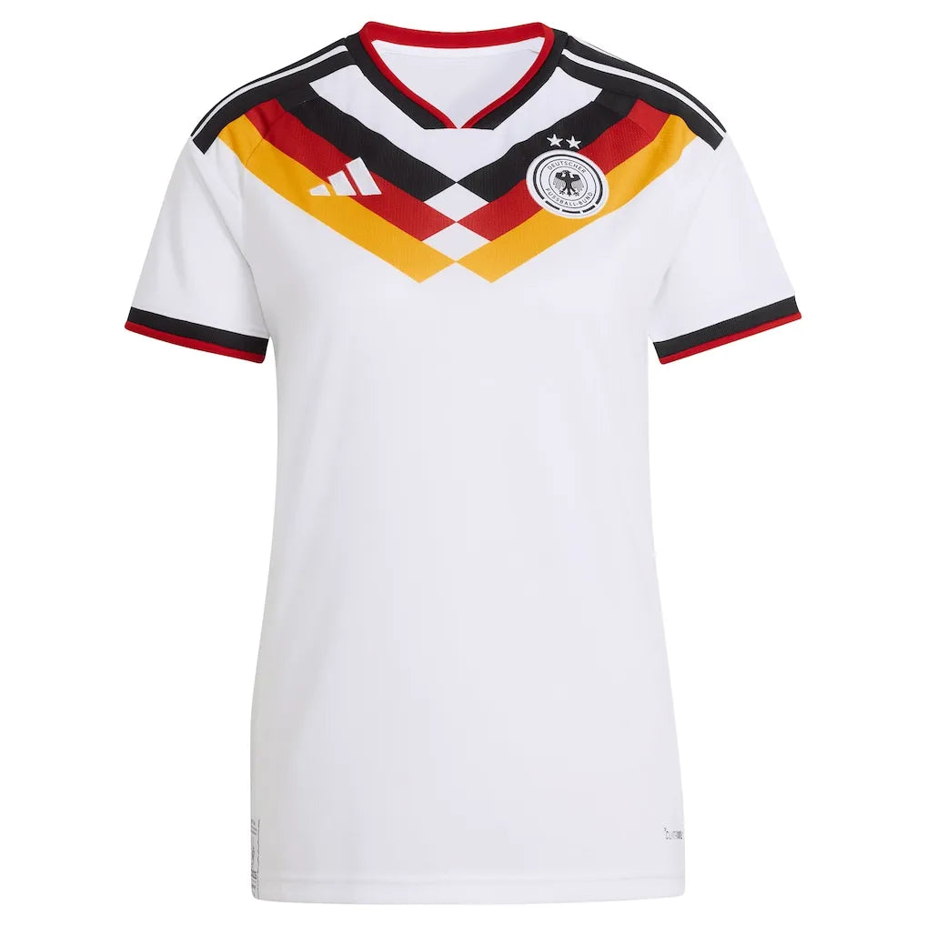 Camisa Alemanha Feminina 2026 I Copa do Mundo