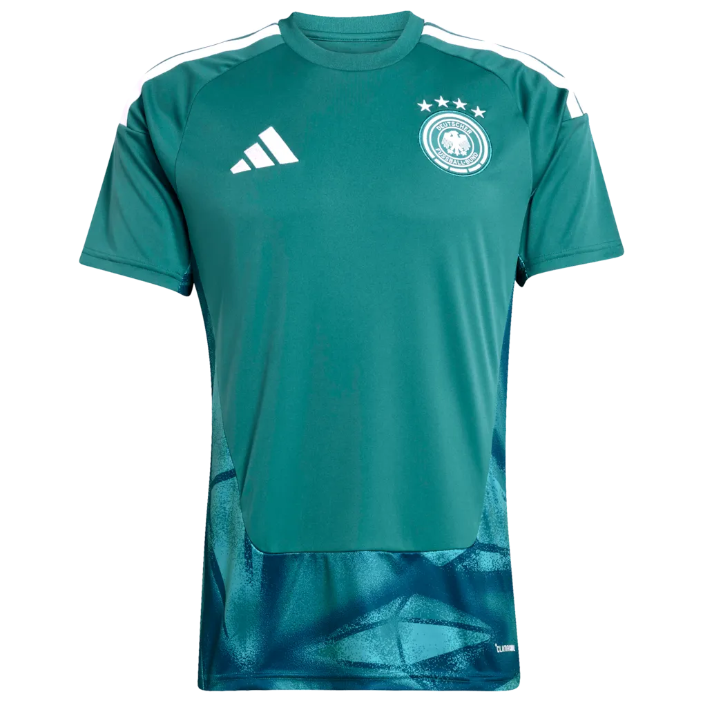 Camisa Alemanha 2026 Goleiro I Copa do Mundo