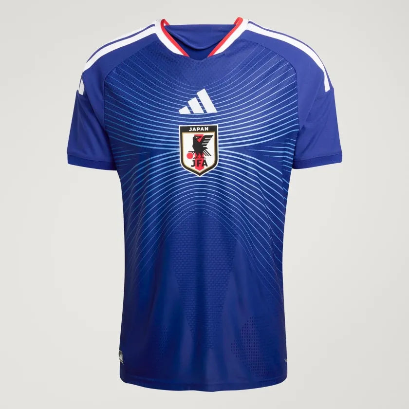 Camisa Japão 2026 Jogador I Copa do Mundo