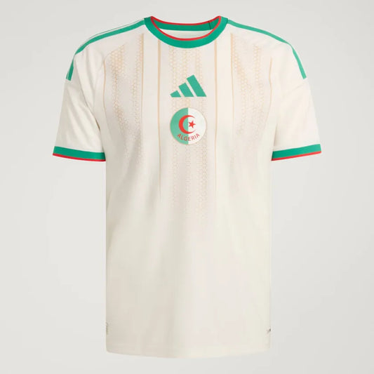 Camisa Algeria 2026 Jogador I Copa do Mundo