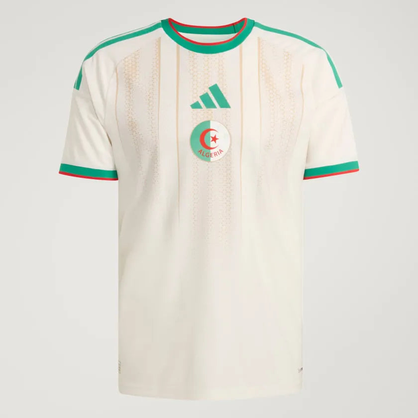 Camisa Algeria 2026 Jogador I Copa do Mundo