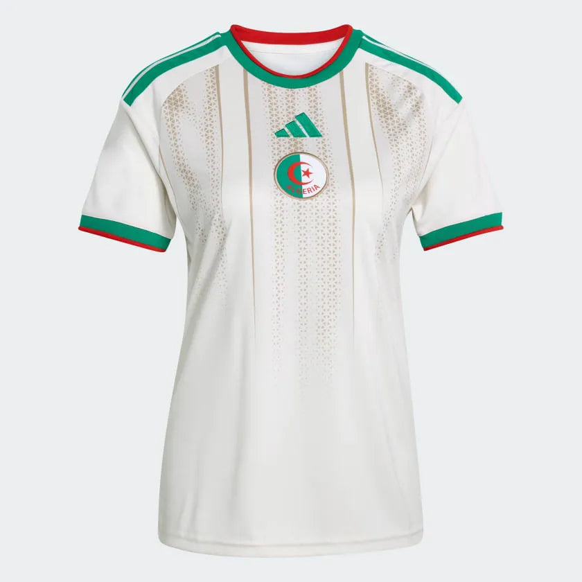Camisa Algeria Feminina 2026 I Copa do Mundo