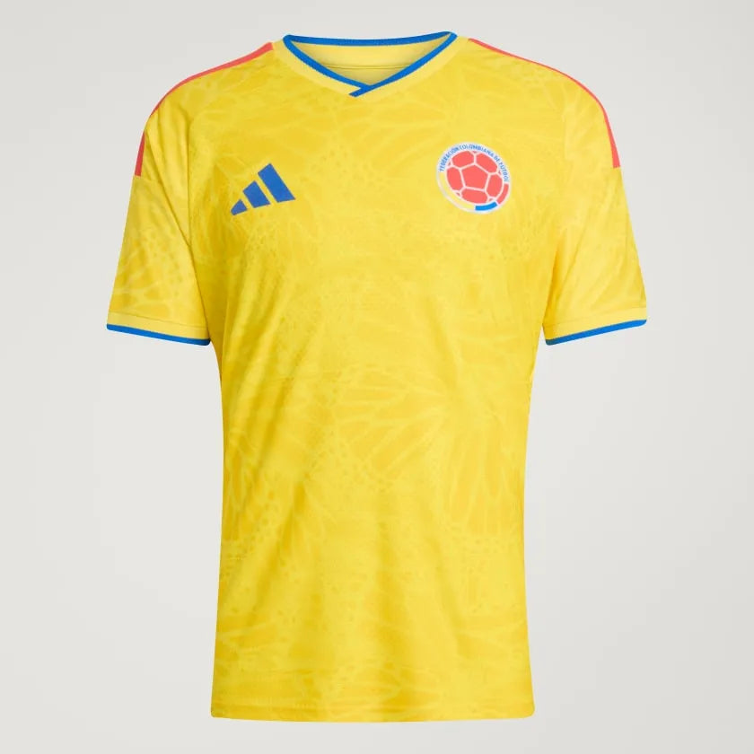 Camisa Colômbia 2026 Jogador I Copa do Mundo