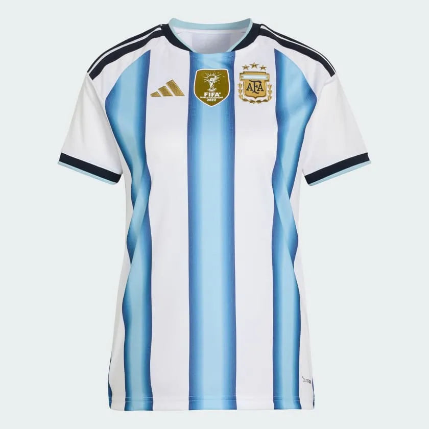 Camisa Argentina Feminina 2026 I Copa do Mundo