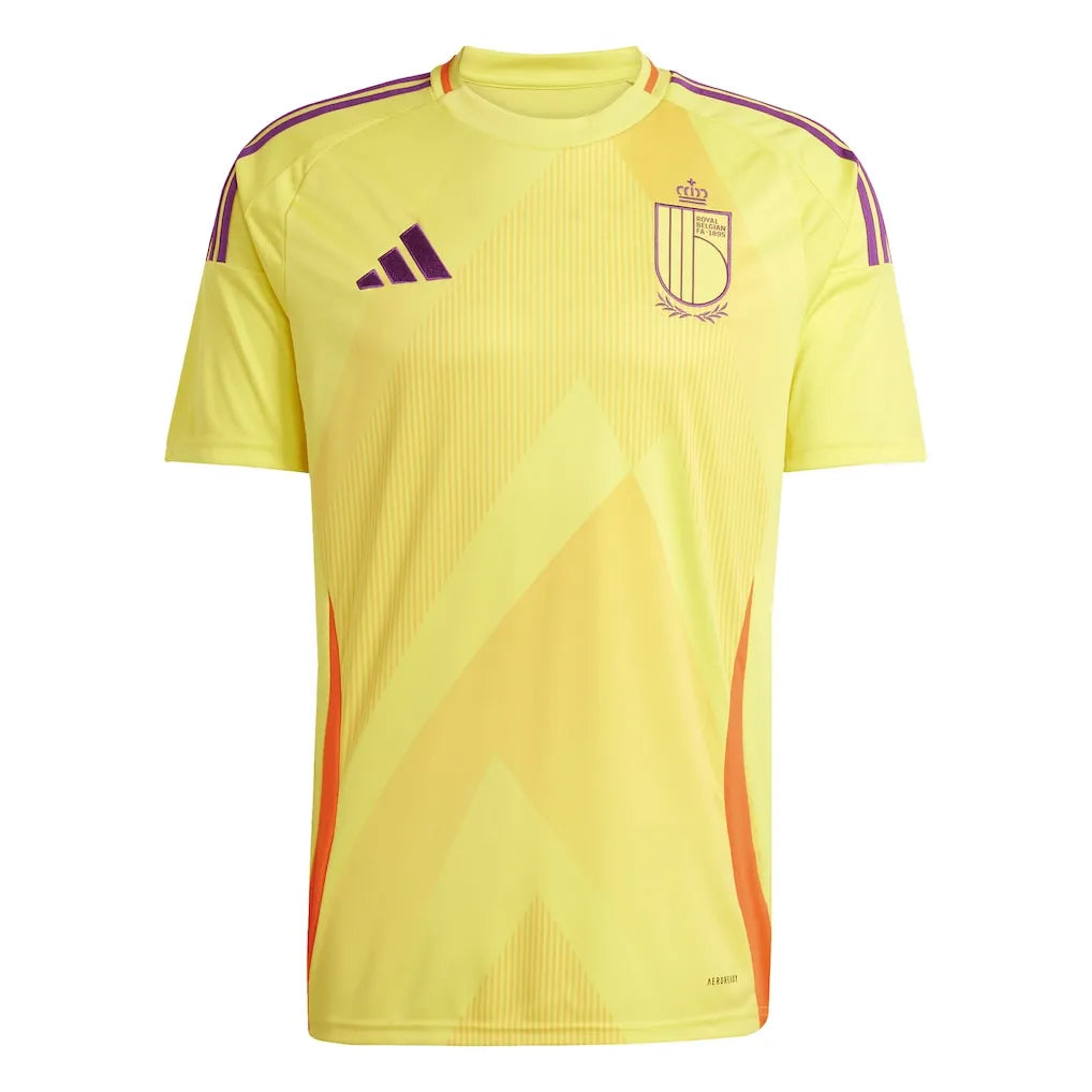 Camisa Bélgica 2025 II Copa do Mundo