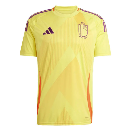 Camisa Bélgica 2025 II Copa do Mundo