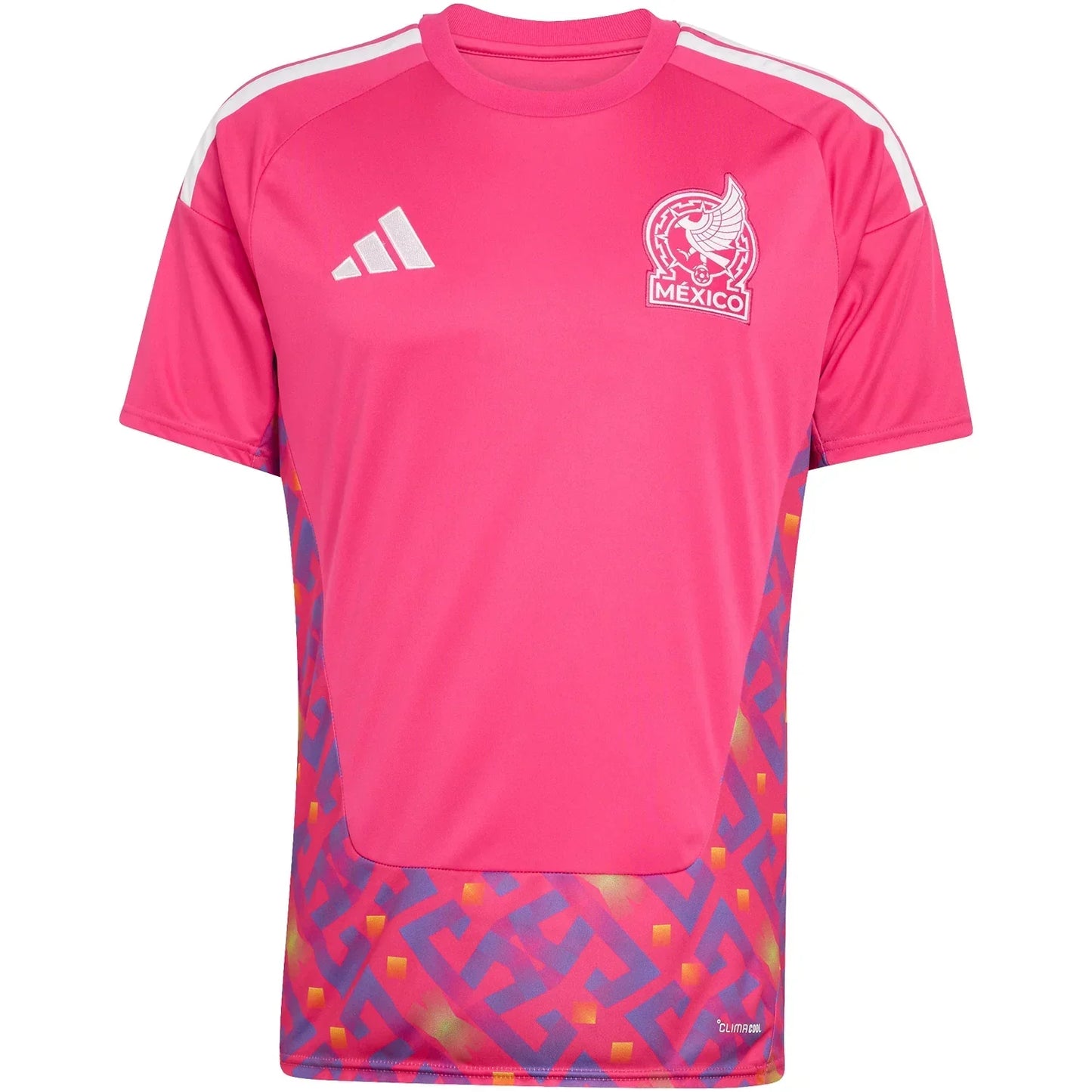 Camisa México 2026 I Goleiro Copa do Mundo